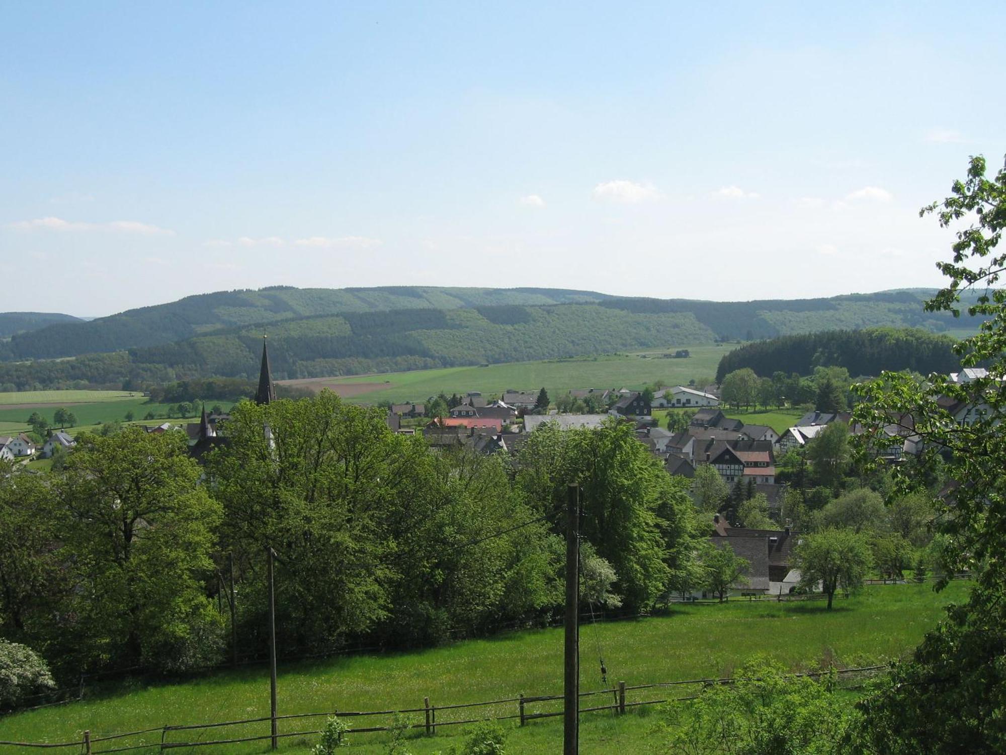 Nice Holiday Home Near Ski Area Medebach Luaran gambar