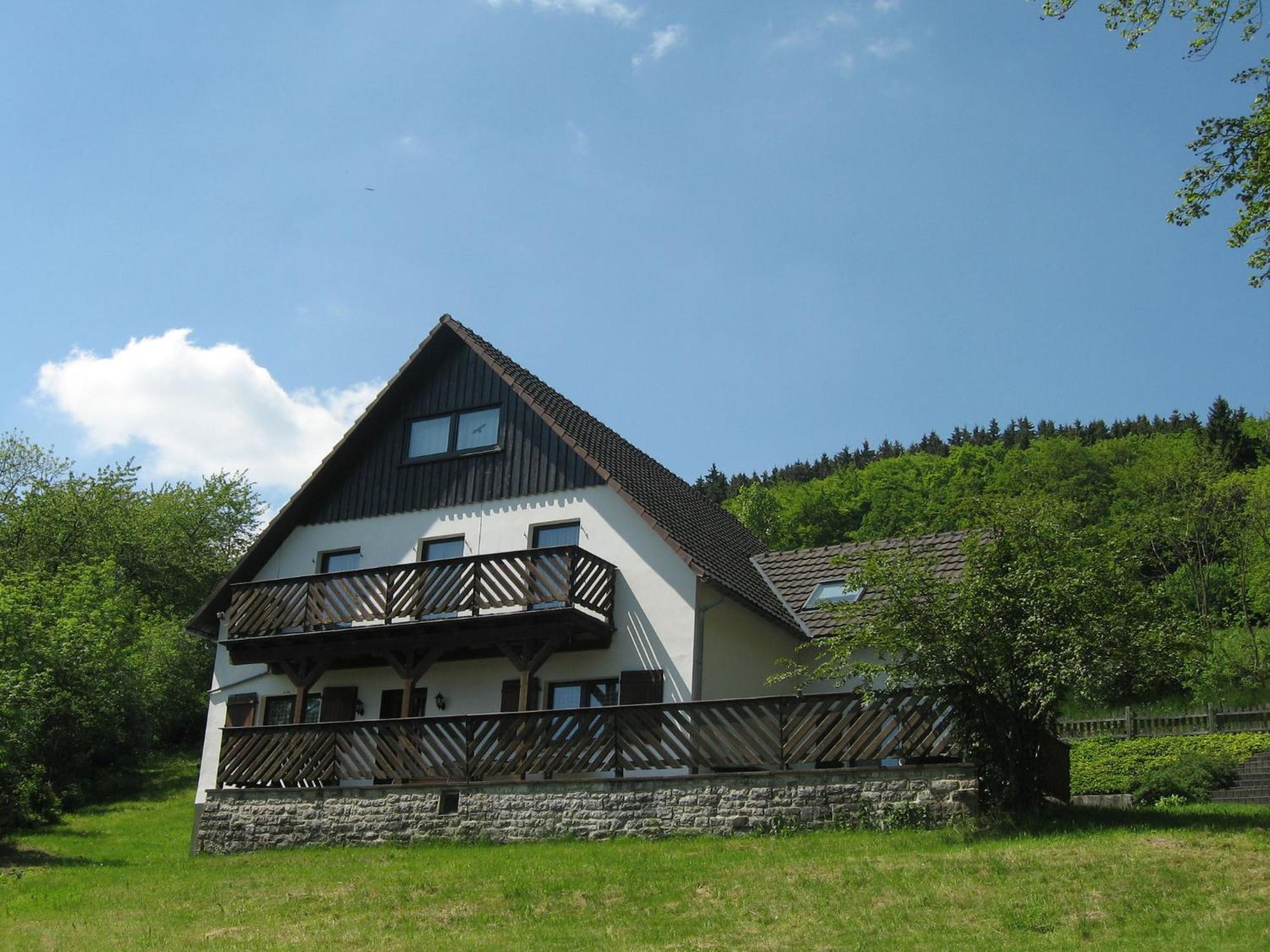 Nice Holiday Home Near Ski Area Medebach Luaran gambar